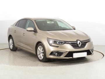 Renault Megane, 2017