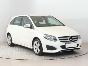 Mercedes-Benz B 160, 2016