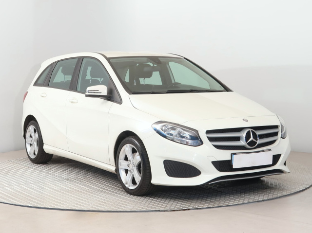 Mercedes-Benz B 2016