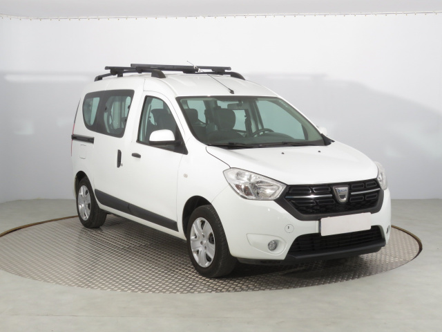 Dacia Dokker 2018