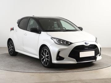 Toyota Yaris, 2022