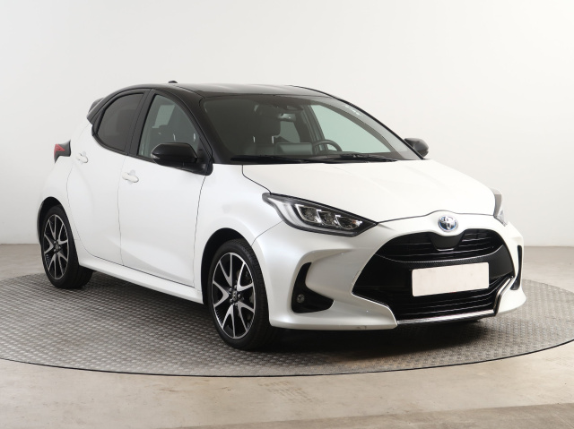 Toyota Yaris 2022