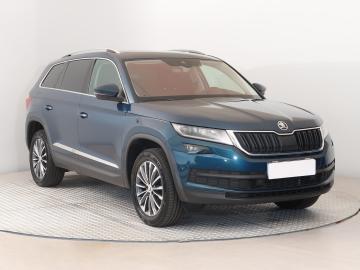 Škoda Kodiaq, 2019