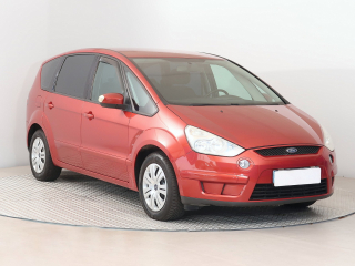 Ford S-Max, 2007