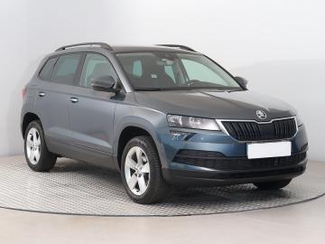 Škoda Karoq, 2020