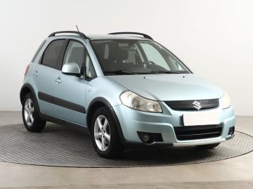 Suzuki SX4, 2008