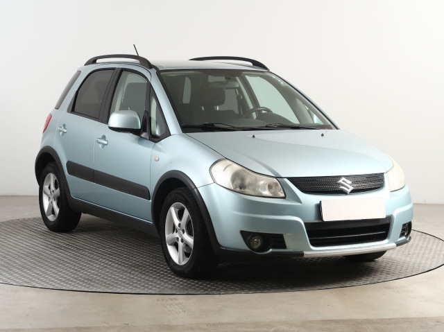 Suzuki SX4 2008