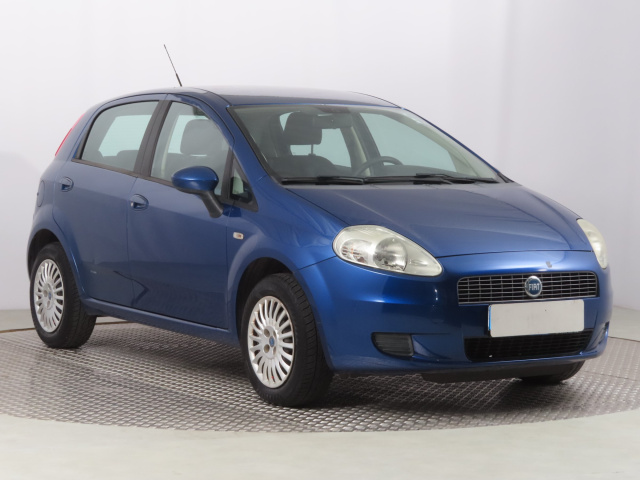 Fiat Punto 2007