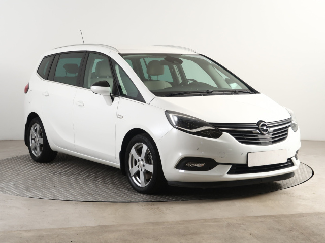 Opel Zafira Tourer 2017