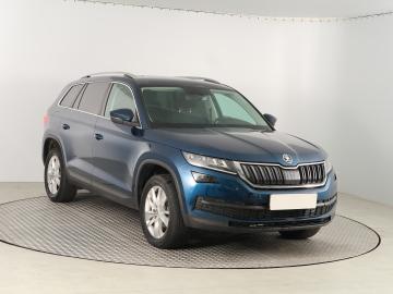 Škoda Kodiaq, 2017