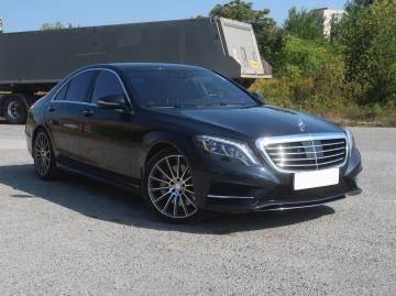 Mercedes-Benz S 500 4MATIC, 2014