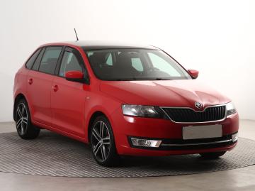 Škoda Rapid, 2015