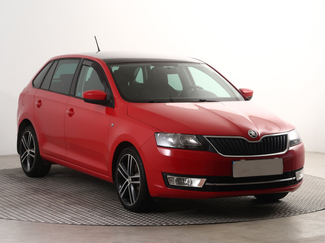 Škoda Rapid 2015