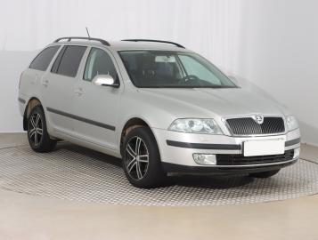 Škoda Octavia, 2007