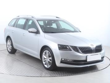 Škoda Octavia, 2017