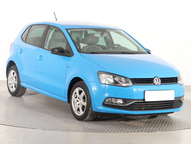 Volkswagen Polo 2015