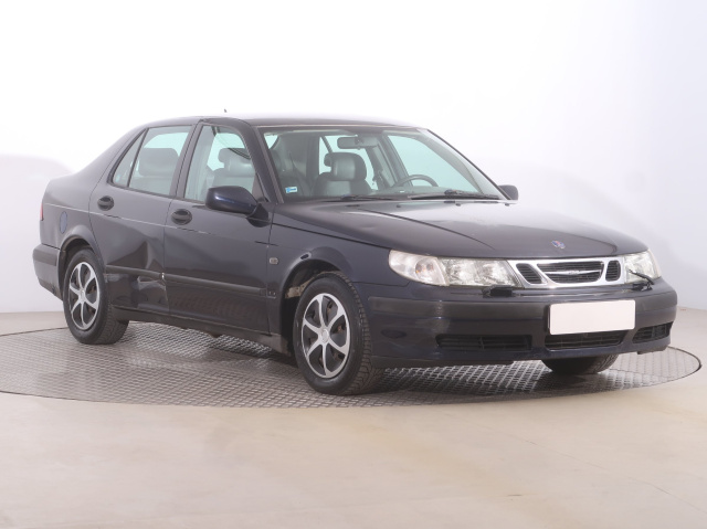 Saab 9-5 2001