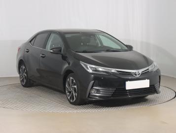 Toyota Corolla, 2018