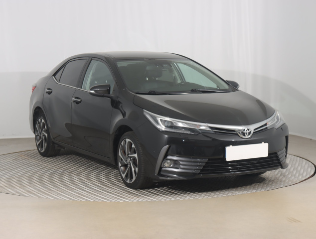 Toyota Corolla 2018