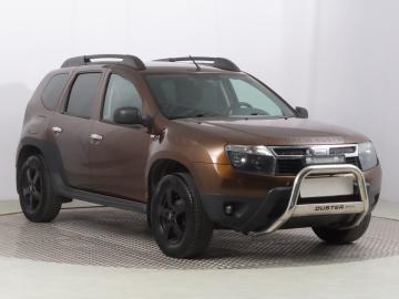 Dacia Duster, 2011