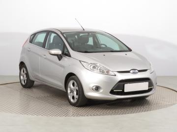 Ford Fiesta, 2010