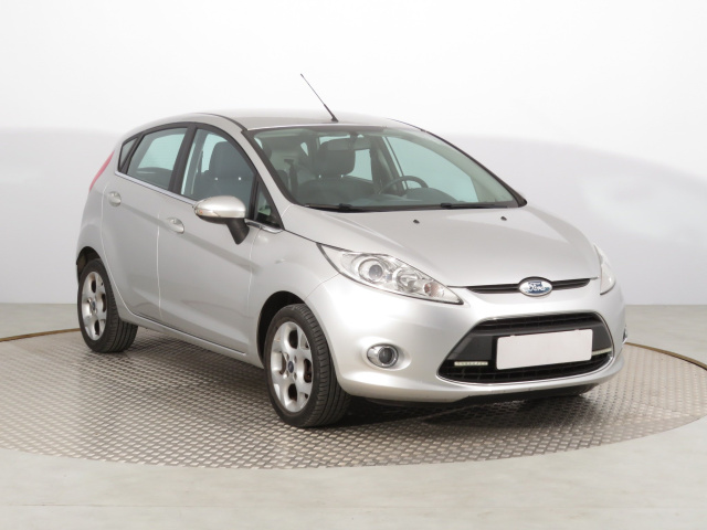 Ford Fiesta 2010