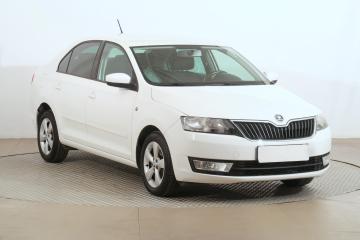 Škoda Rapid, 2014