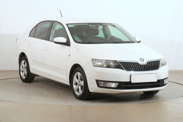 Škoda Rapid 2014