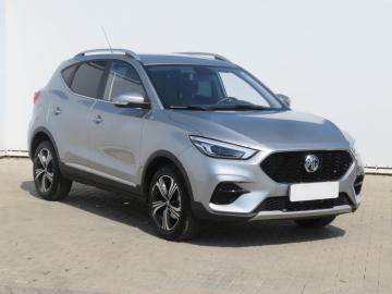 MG ZS SUV, 2024