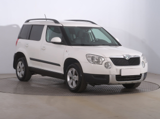 Škoda Yeti, 2013