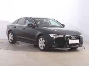 Audi A6, 2014