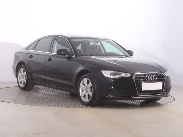 Audi A6 2014