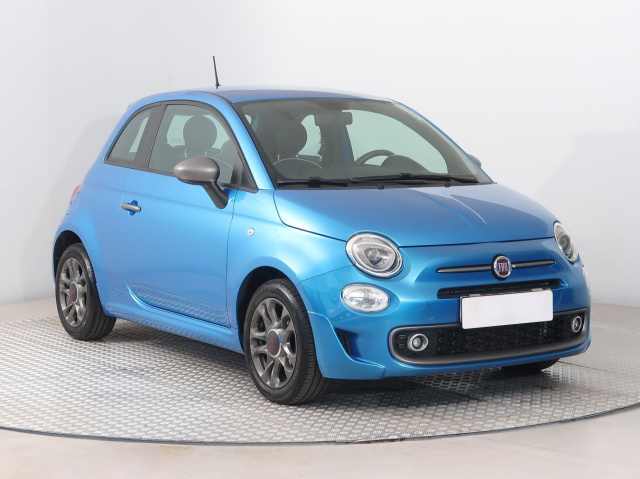 Fiat 500 2020