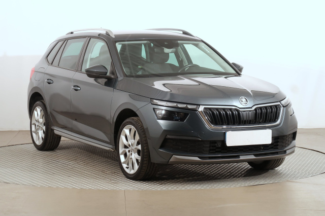 Škoda Kamiq 2019