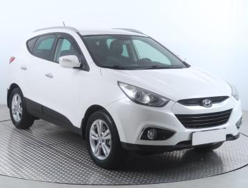 Hyundai ix35, 2012