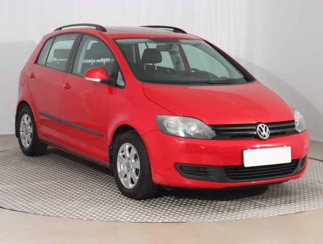 Volkswagen Golf Plus 2010