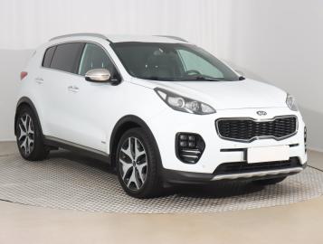 Kia Sportage, 2016