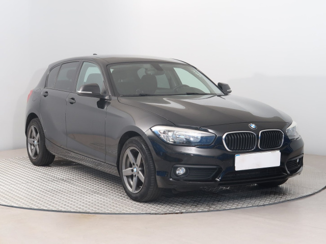 BMW 1 2015