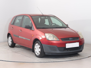 Ford Fiesta, 2007