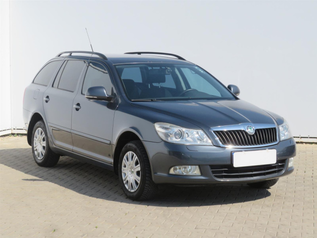 Škoda Octavia 2009