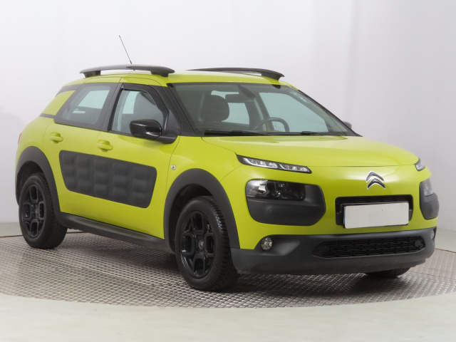 Citroen C4 Cactus 2016