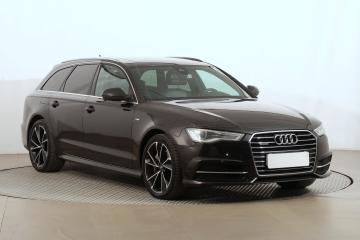 Audi A6, 2016