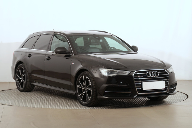 Audi A6 2016