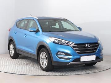 Hyundai Tucson, 2016