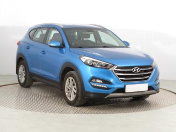 Hyundai Tucson, 2018