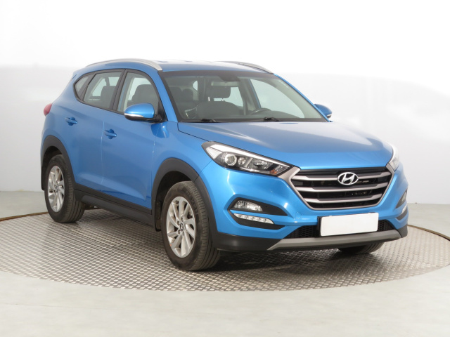 Hyundai Tucson 2018