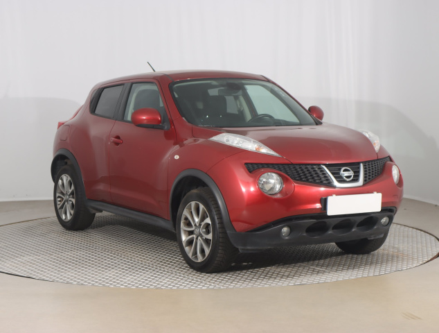 Nissan Juke 2014