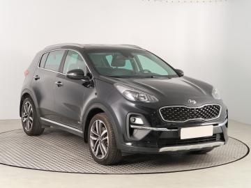 Kia Sportage, 2021