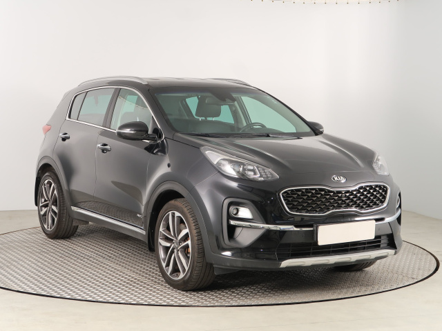 Kia Sportage 2021