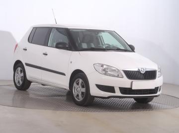 Škoda Fabia, 2013